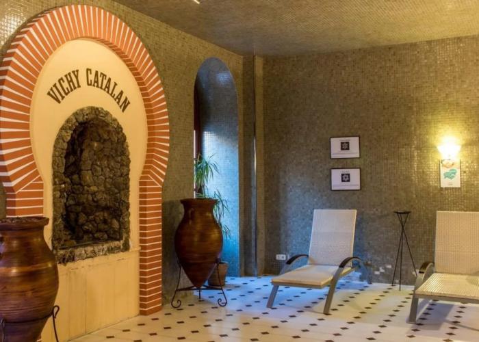 1881 Hotel Balneario Vichy Catalan