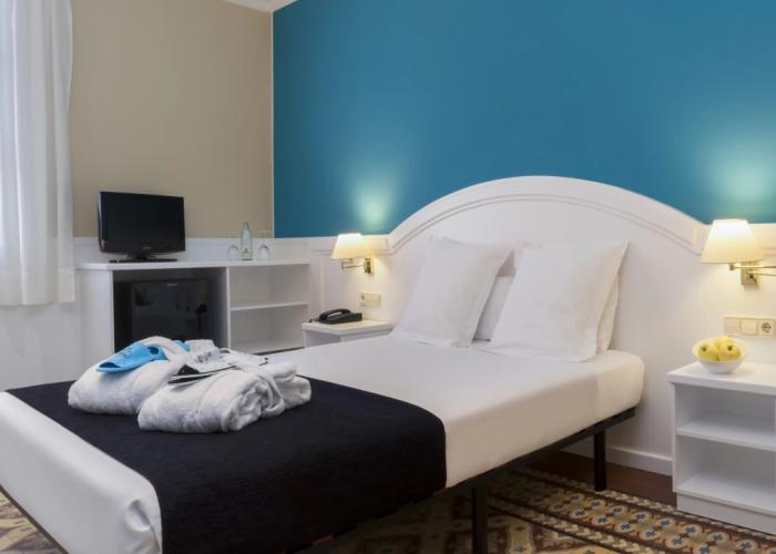 1881 Hotel Balneario Vichy Catalan