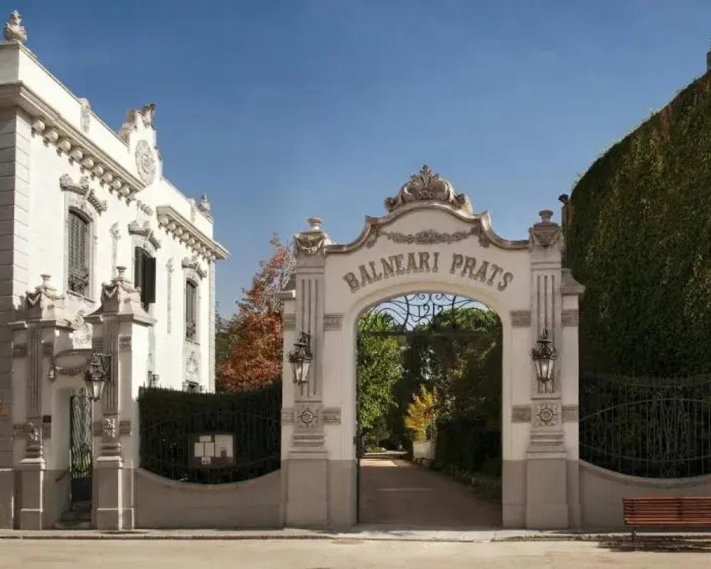 Hotel Balneari Prats