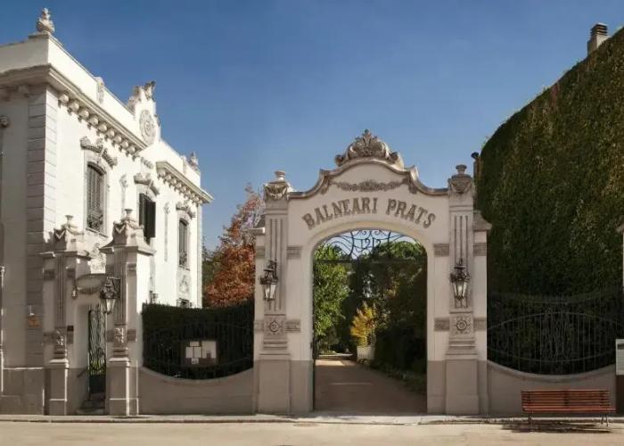 Hotel Balneari Prats