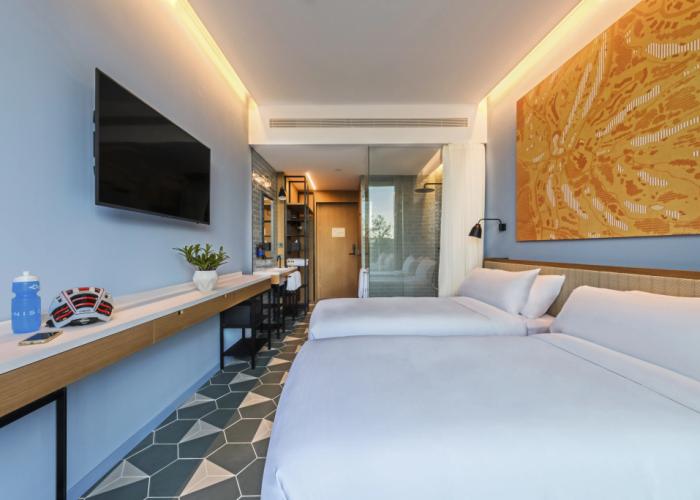 LAVIDA Hotel at Camiral Golf & Wellness