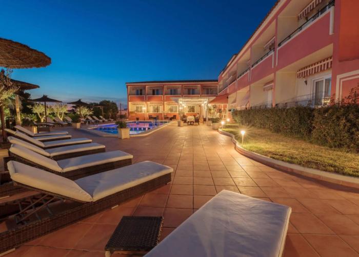 Hotel Sa Barrera - Adults Only