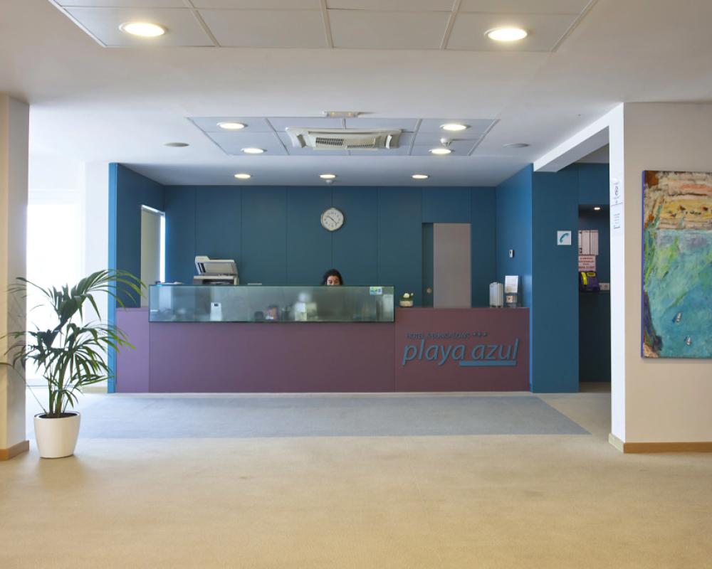 Hotel Seth Playa Azul