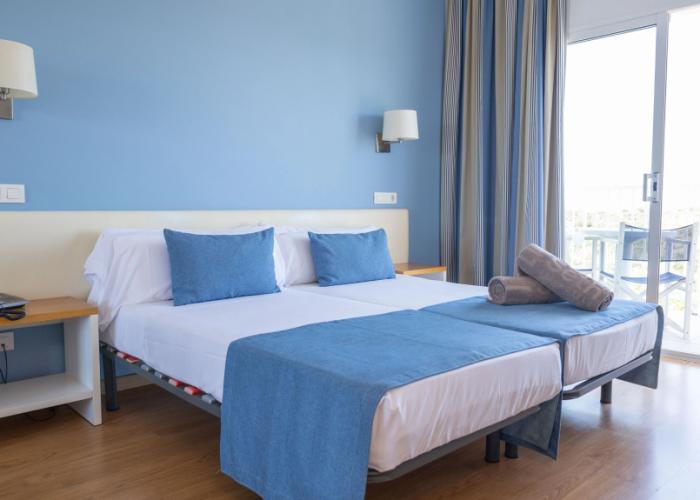Hotel Seth Playa Azul