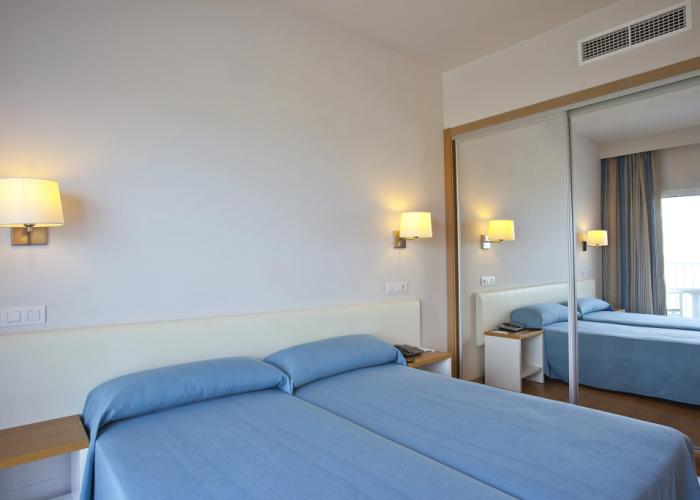 Hotel Seth Playa Azul
