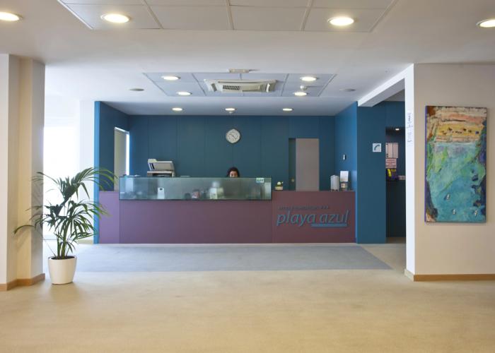 Hotel Seth Playa Azul