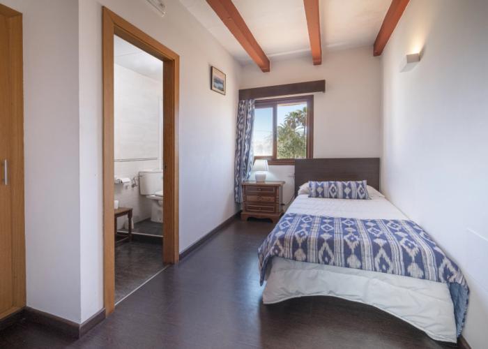 Hostal Castell de Lô