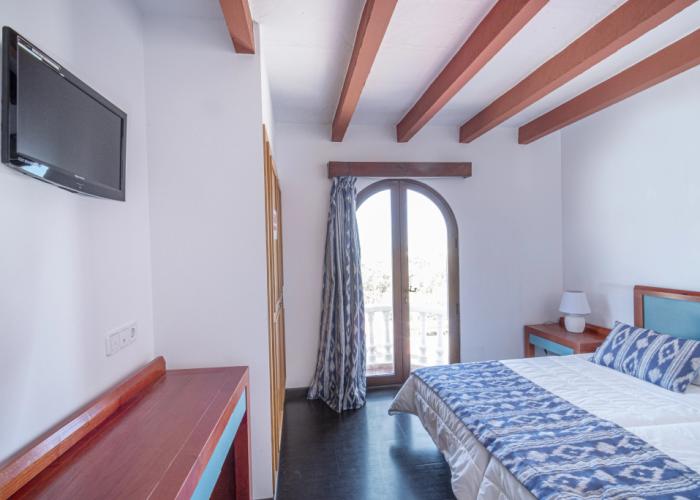 Hostal Castell de Lô