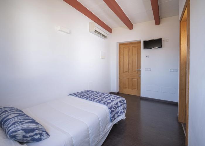 Hostal Castell de Lô
