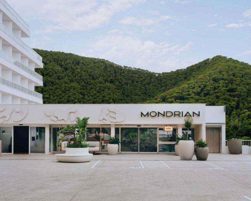 Mondrian Ibiza