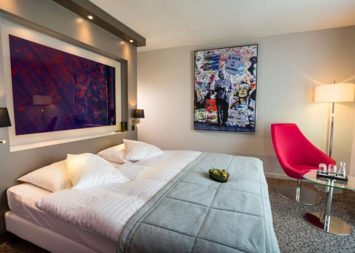 Starling Hotel Lausanne