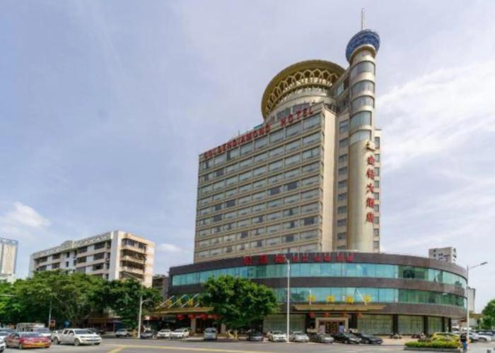 Golden Diamond Hotel