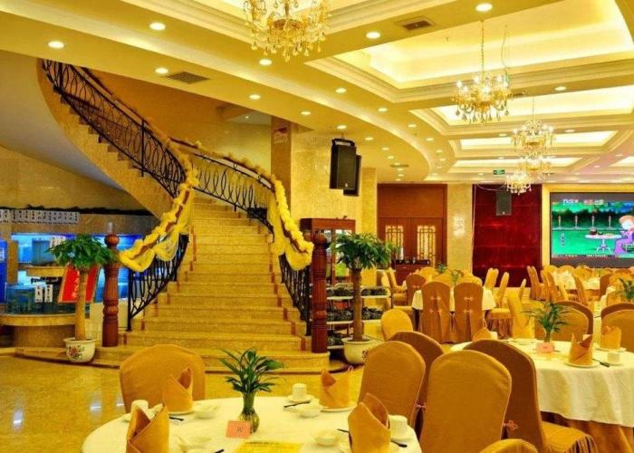 Golden Diamond Hotel