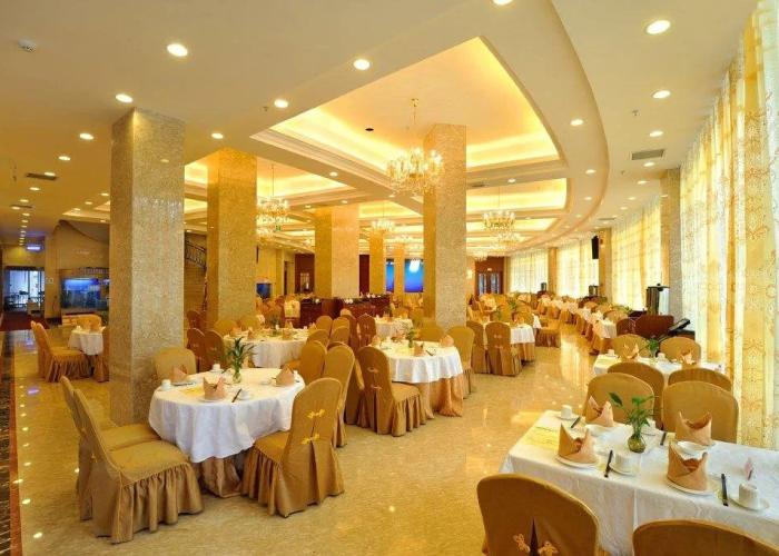 Golden Diamond Hotel