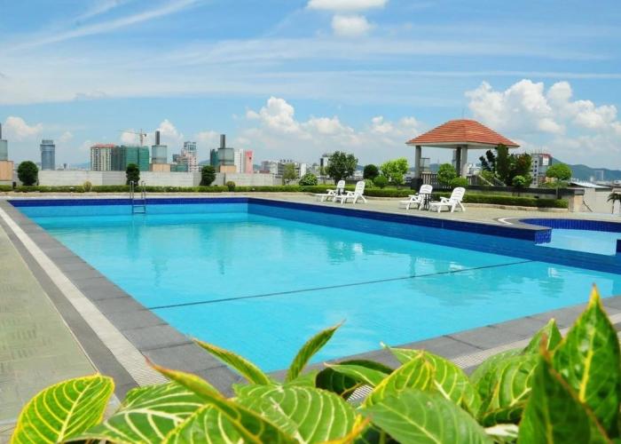 Zhaoqing International Grand Hotel
