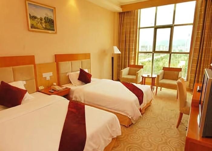 Zuiranju Holiday Hotel