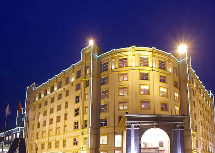 Deqing Argos Resort Hotel