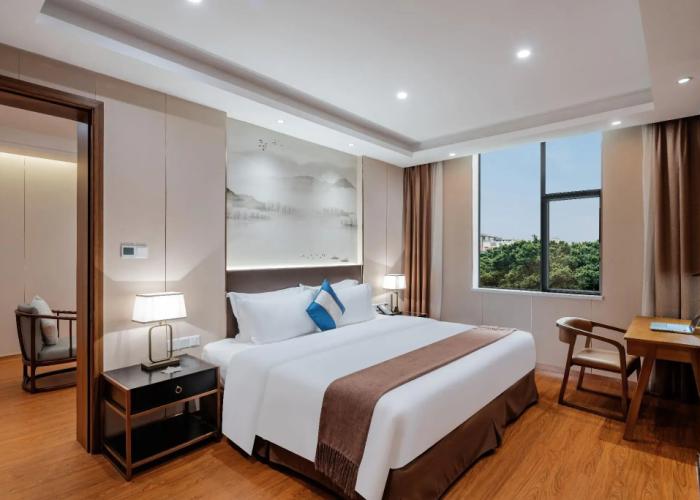 White Swan Guest House (Zhaoqing Hubin)