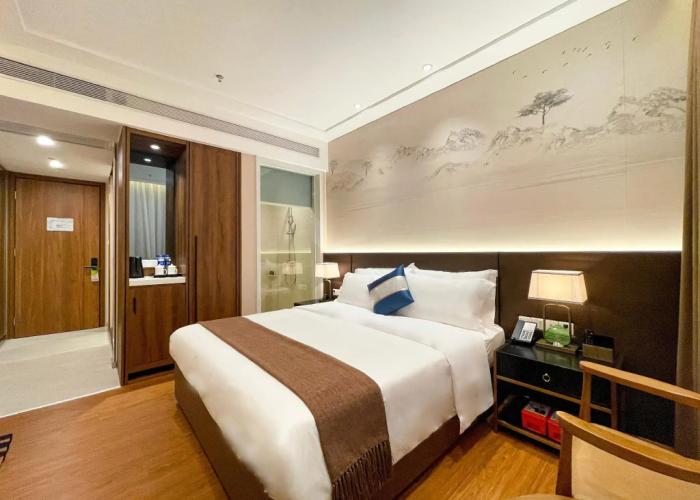 White Swan Guest House (Zhaoqing Hubin)