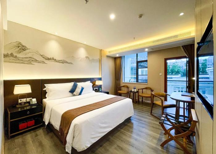 White Swan Guest House (Zhaoqing Hubin)