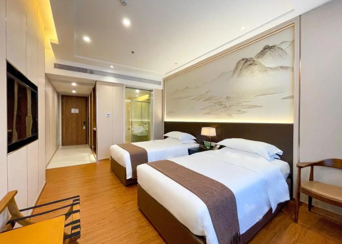 White Swan Guest House (Zhaoqing Hubin)