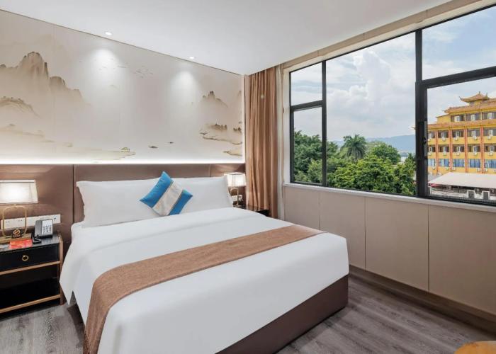 White Swan Guest House (Zhaoqing Hubin)