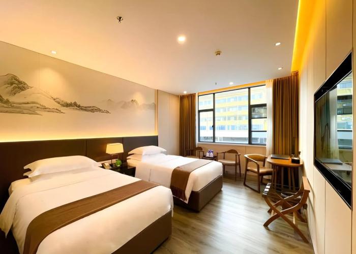 White Swan Guest House (Zhaoqing Hubin)
