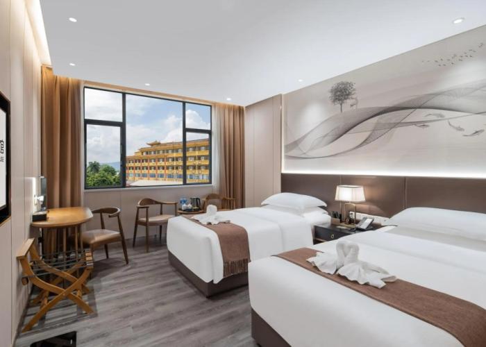 White Swan Guest House (Zhaoqing Hubin)
