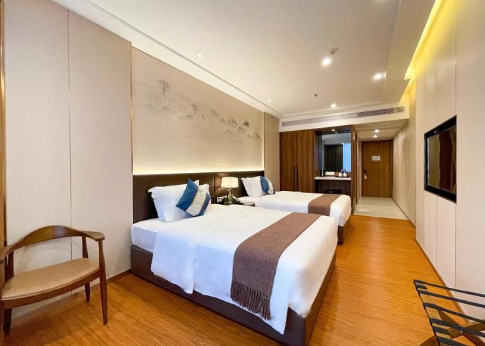 White Swan Guest House (Zhaoqing Hubin)