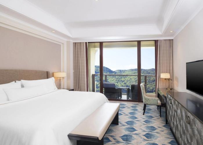 The Westin Zhujiajian Resort, Zhoushan