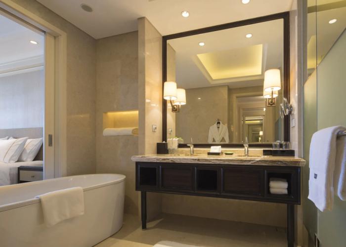 The Westin Zhujiajian Resort, Zhoushan