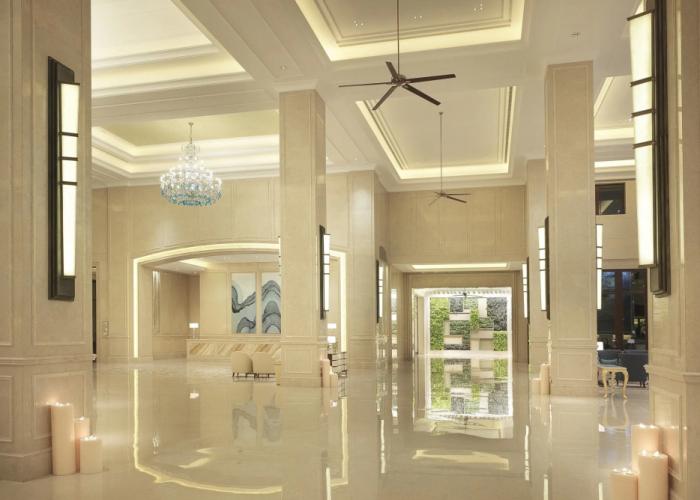 The Westin Zhujiajian Resort, Zhoushan