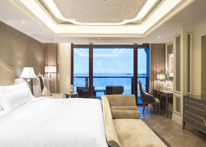 The Westin Zhujiajian Resort, Zhoushan