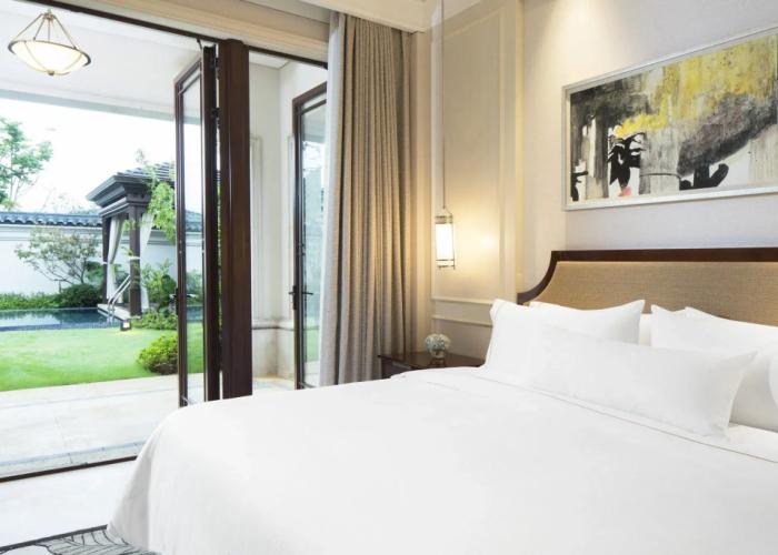 The Westin Zhujiajian Resort, Zhoushan
