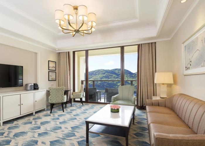 The Westin Zhujiajian Resort, Zhoushan