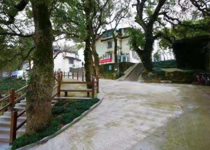 Zhoushan Putuo Mountain Buddha Farmhouse