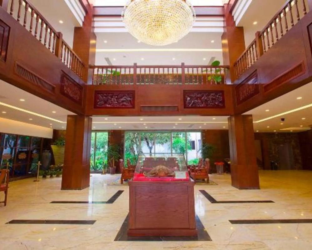 фото Citic Putuo