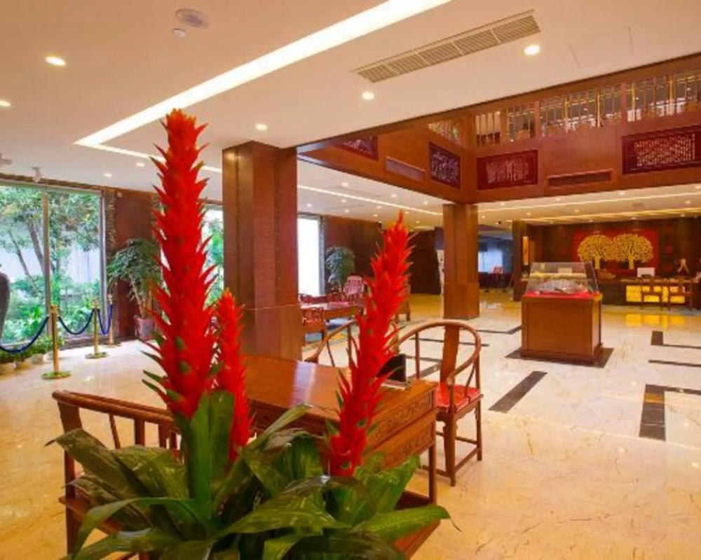 фото Citic Putuo
