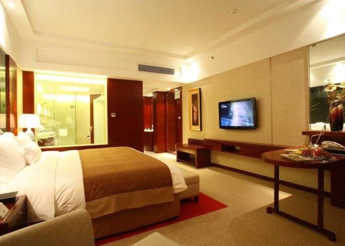 Xiangsheng Grand Hotel & Resort Mountain Putuo