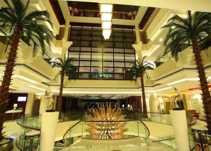 Xiangsheng Grand Hotel & Resort Mountain Putuo