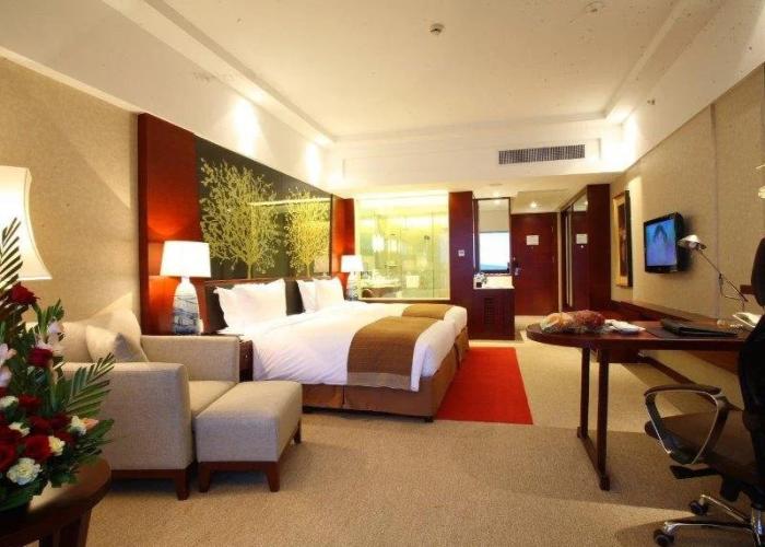 Xiangsheng Grand Hotel & Resort Mountain Putuo