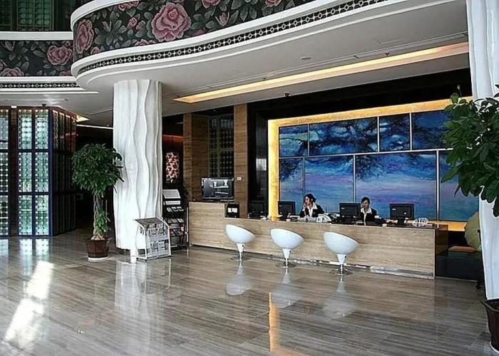 Zhoushan Changzheng Spring Hotel