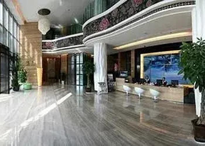Zhoushan Changzheng Spring Hotel