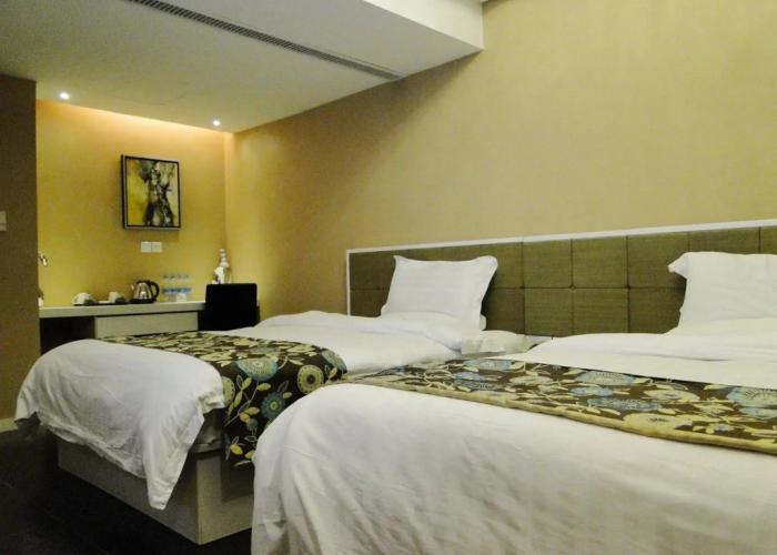 Zhoushan Changzheng Spring Hotel
