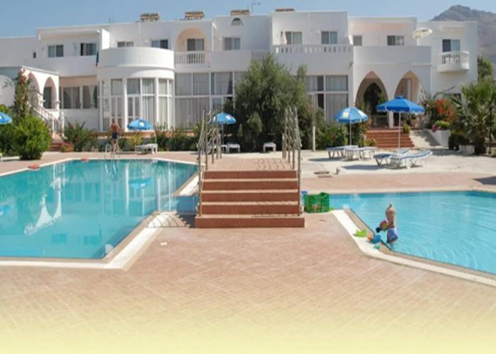 Eristos Beach Hotel