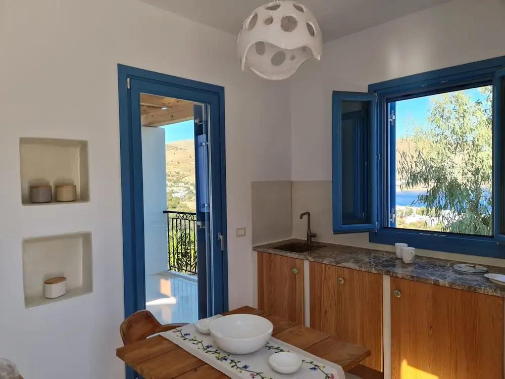 фото Tilos Villa