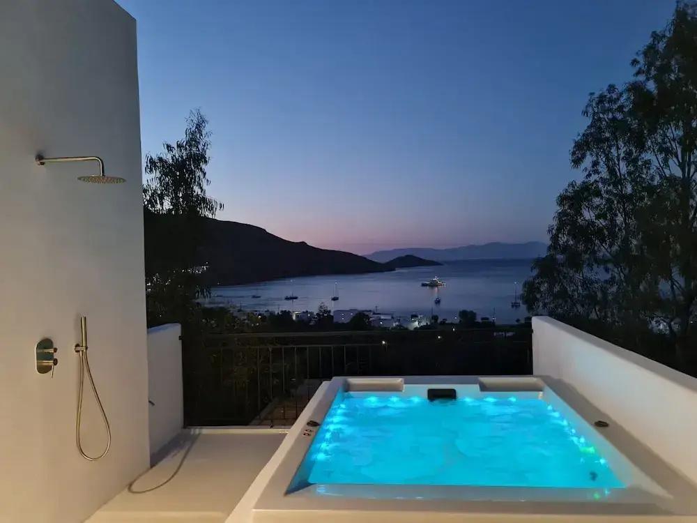 фото Tilos Villa
