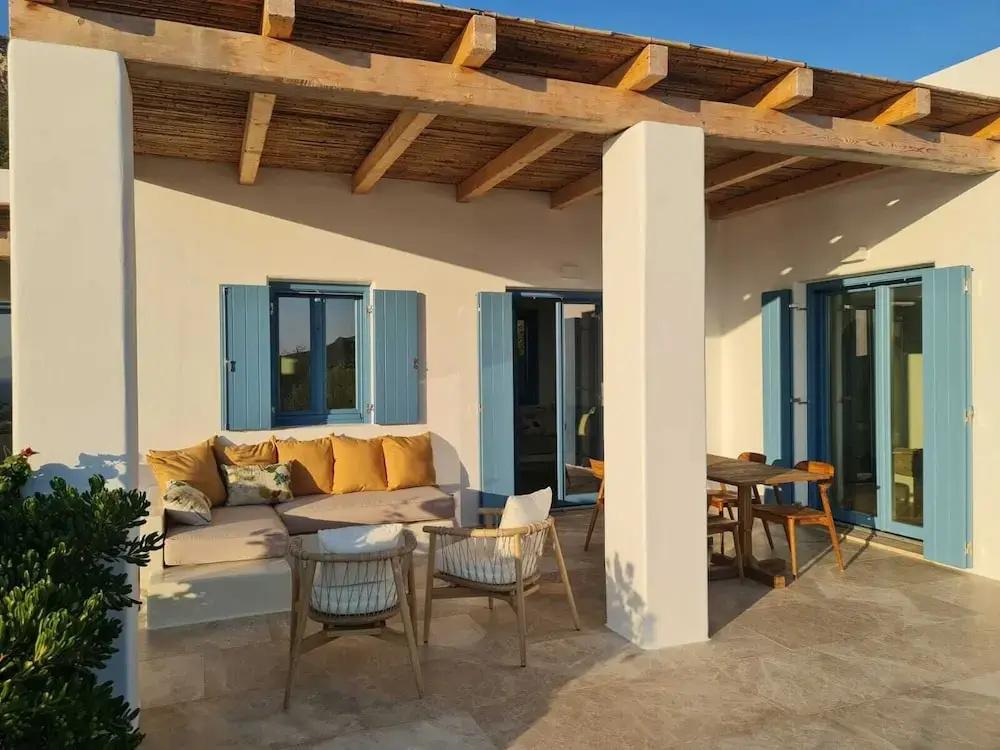 фото Tilos Villa