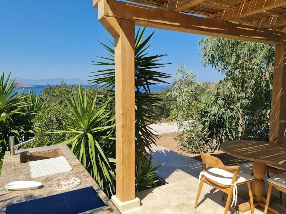 фото Tilos Villa