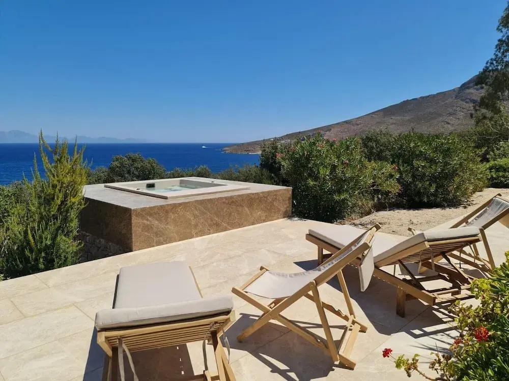 фото Tilos Villa